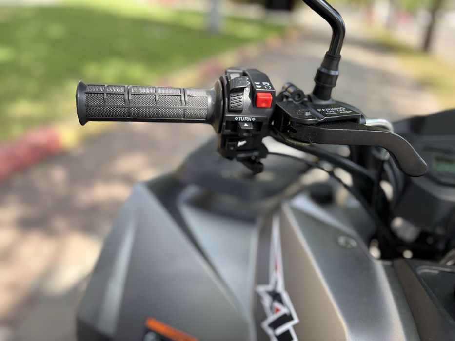 Квадроцикл LONCIN XWOLF 200
