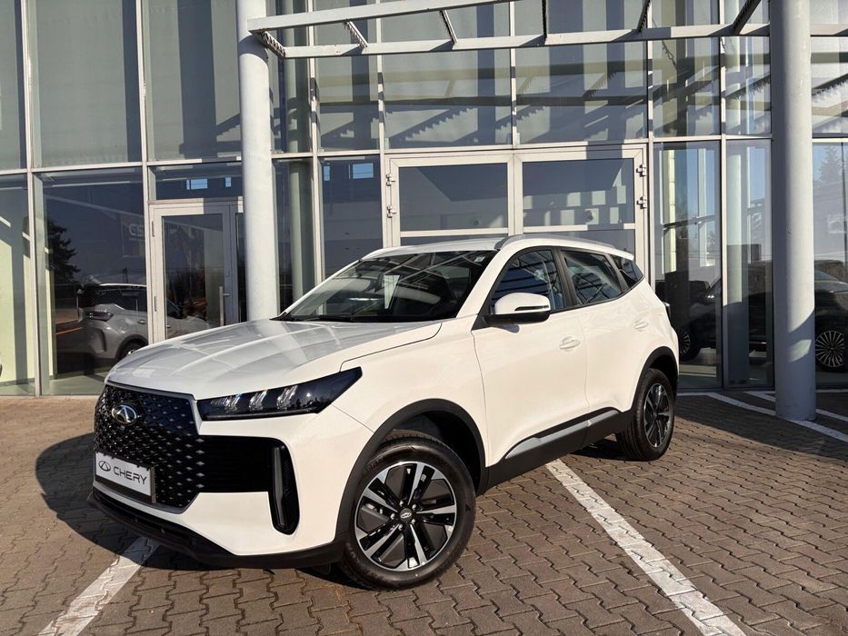 Chery Tiggo 4 Wersja wyposażenia: Essential, AUTO DOSTĘPNE OD RĘKI!!!