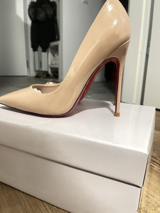 Pilna sprzedaż lakierowanych szpilek 100 zl