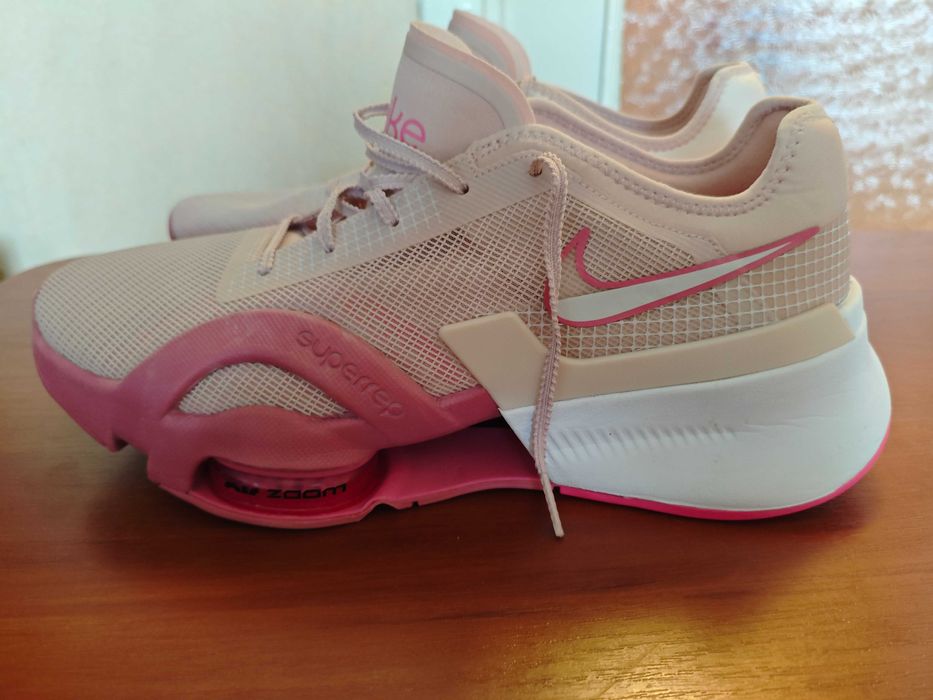 Кросовки Nike Air Zoom SuperRep 3