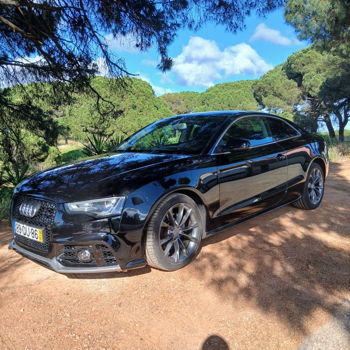 Audi a5 2.0tdi 190cv