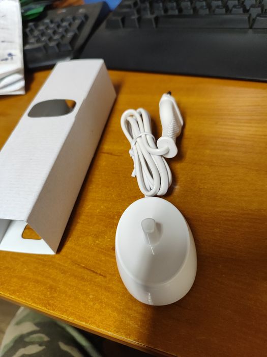 Oryginalna ładowarka DO SZCZOTECZEK ORAL-B BRAUN