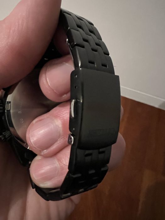 Citizen Black Series Crono