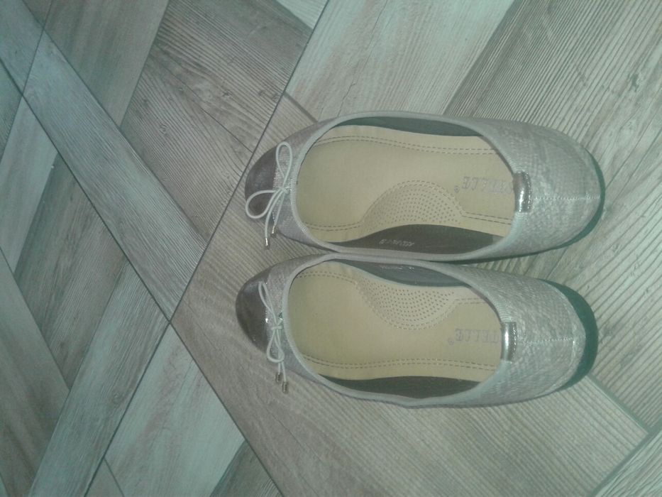 Buty półbuty