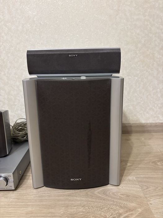 Домашній кінотеатр Sony ТЕРМІНОВО