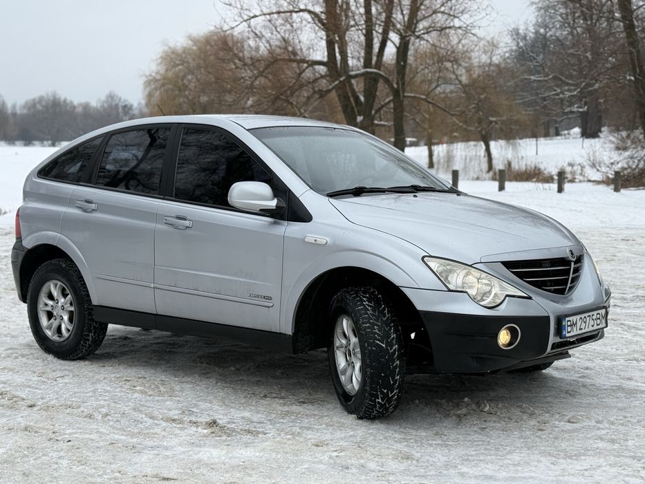 Продам SsangYong Actyon 2006