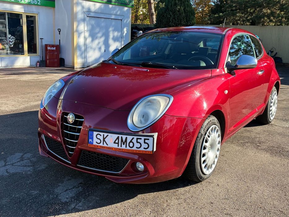 Alfa Romeo MiTo