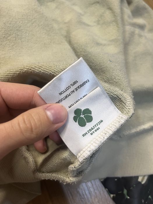 Кофта Denim Tears Cotton Wreath Hoodie