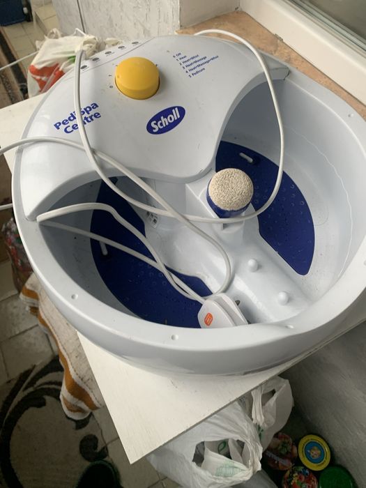 Гідромасажер ніг