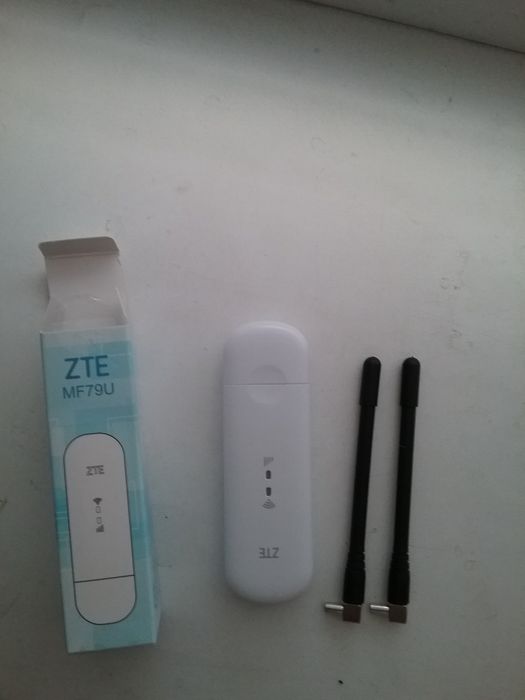 ZTE MF79U 4G WIFI роутер модем