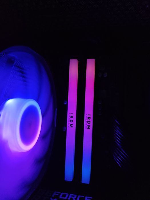 GOODRAM IRDM RGB 2x8GB DDR4 3600MHz 18cl