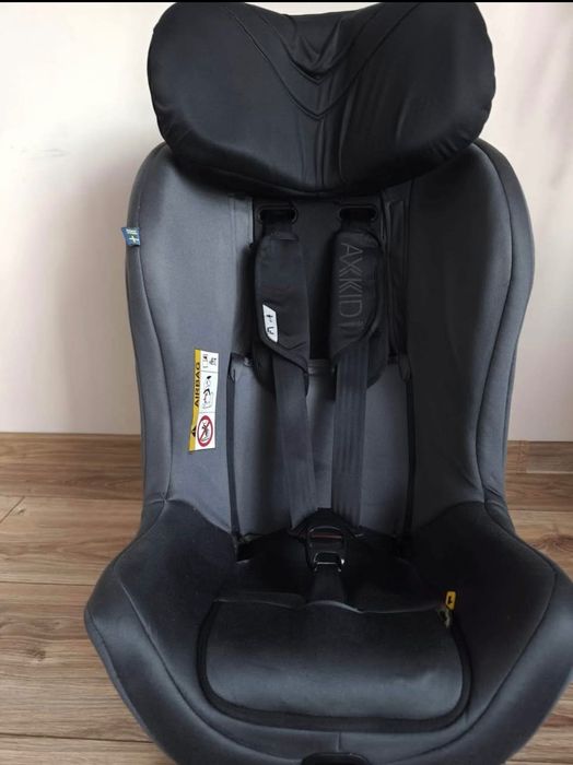 Fotelik samochodowy RWF Axkid Minikid 3.0