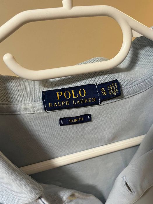 поло ральф лорен