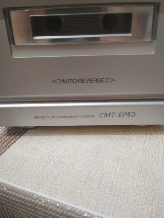 Музыкальный центр SONY CMT-EP50