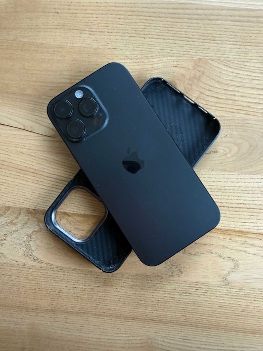 IPhone 16 pro max 256gb, айфон чорний 16 про макс