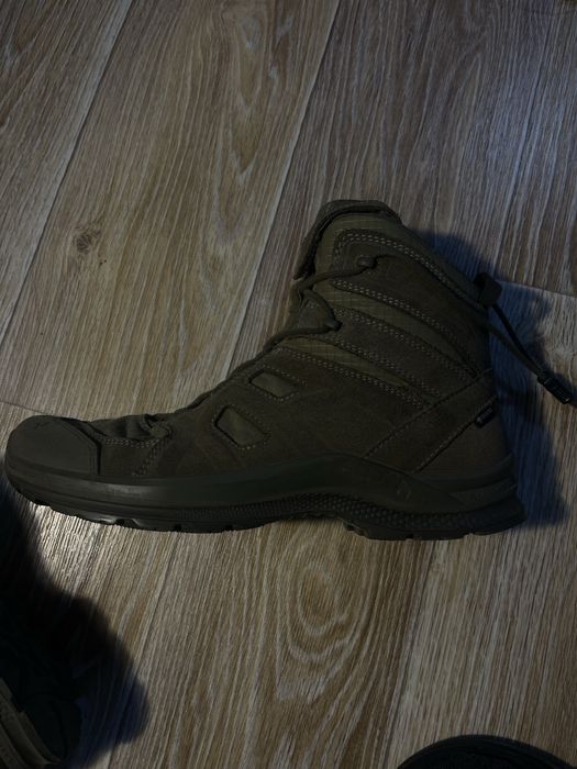 Берці Haix ( Gortex) 43 розмір