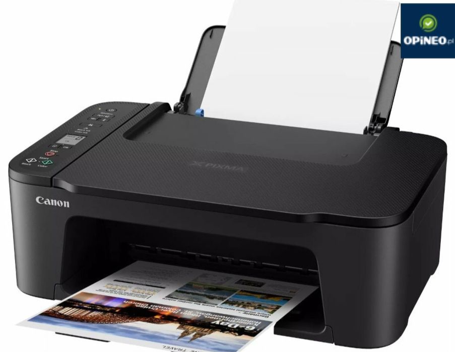 Багатофункціональний струменевий принтер Canon TS3450 3в1 (кольоровий)