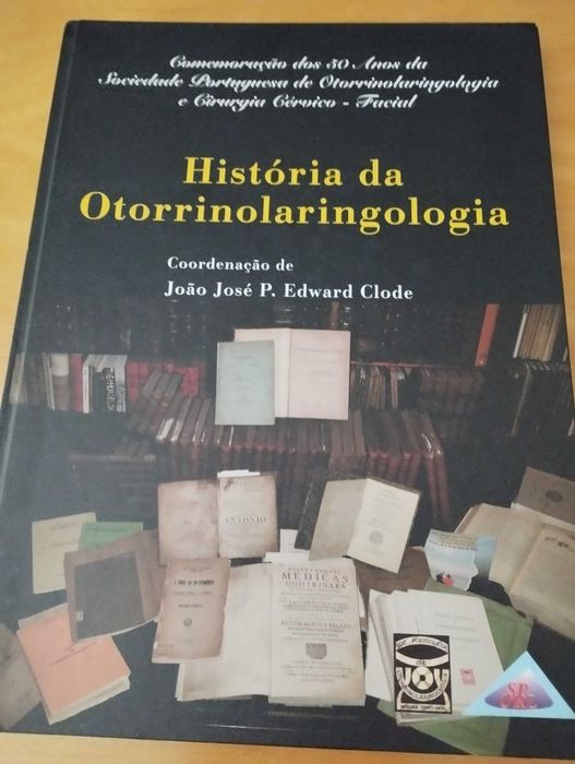 Livros de Otorrinolaringologia