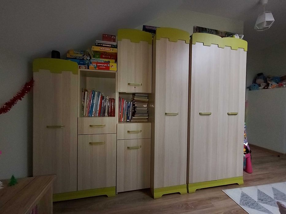 ZA DARMO !!! Meble młodzieżowe