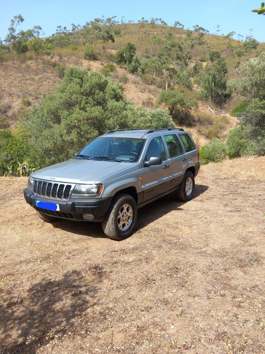 Jeep grand cherokee 2000 3.1td