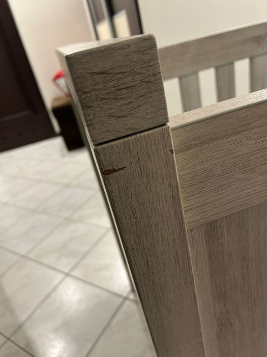 Łóżeczko dziecięce