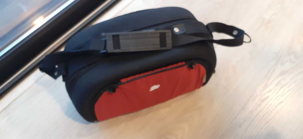 Mala de maternidade da marca Bebe Confort confort