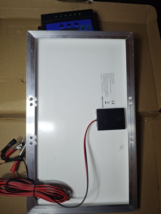 Продам міні сонячну панель