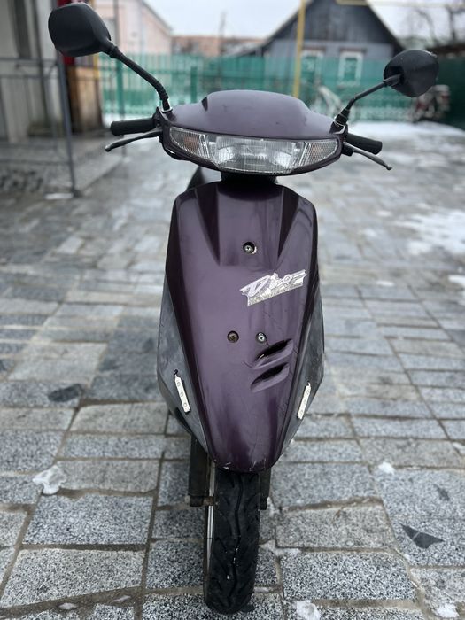 Скутер хонда діо 27