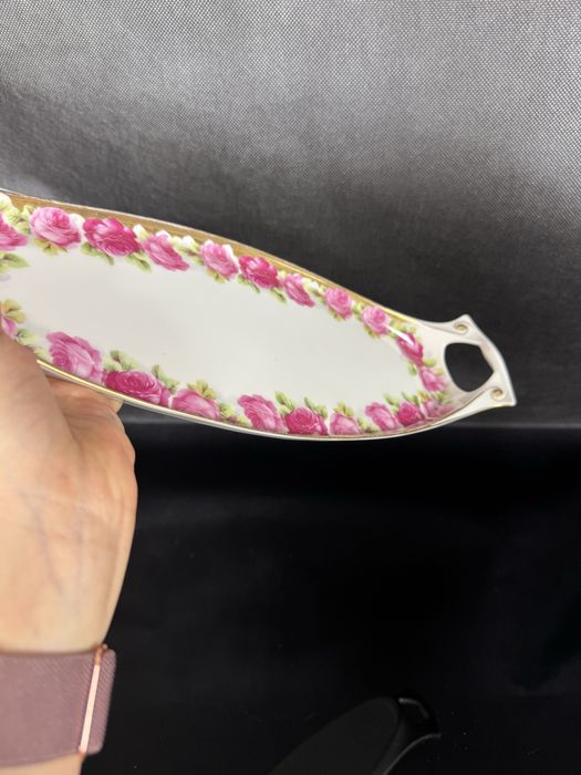 Kosz na chleb Rosenthal Cacilie w róże Moliere