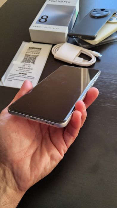 OPPO find X8 pro c/ Garantia