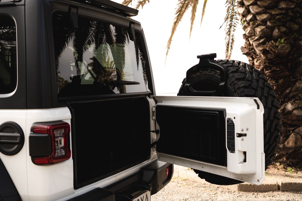Jeep Wrangler Unlimeted Rubicon