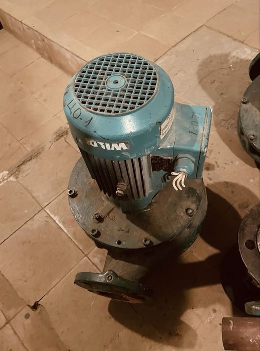 Продам насос доя ЦО фірми WILO(65 та 40)