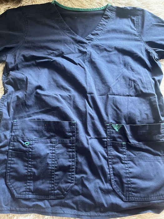 Bluza medyczna scrubs med couture