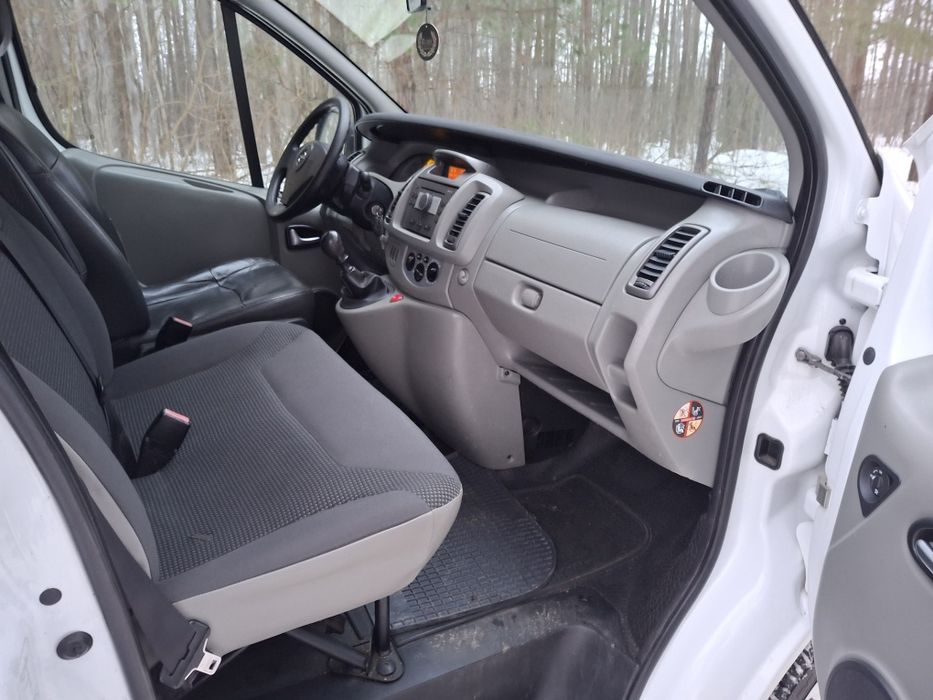 Opel Vivaro disel dlugi mogę zamienic