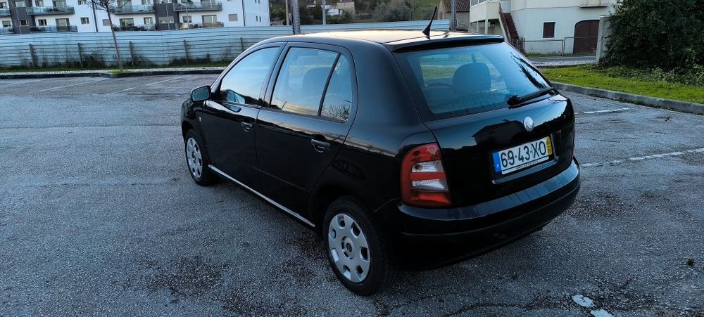 Skoda Fabia 1.2 12v