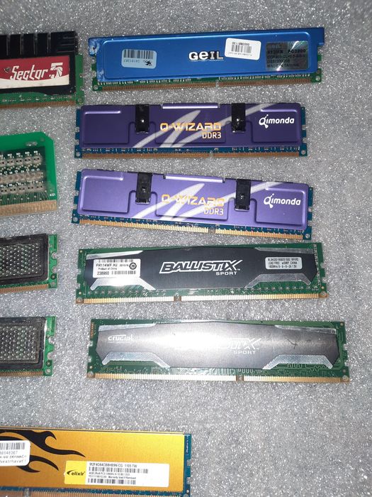 Pamięci Ram DDR3