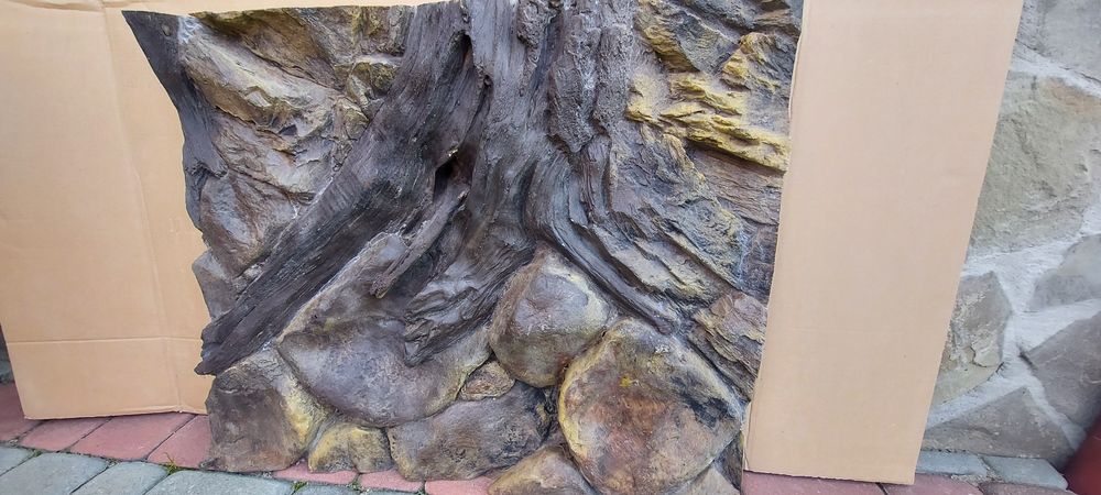 Tło strukturalne amazonka