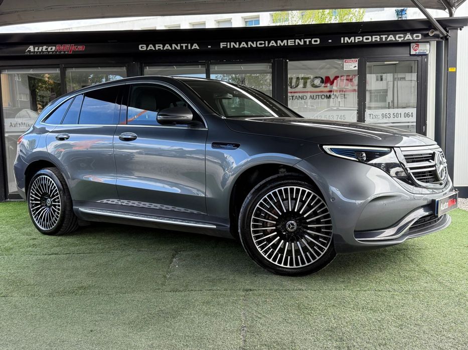Mercedes-Benz EQC 400 4Matic AMG Line