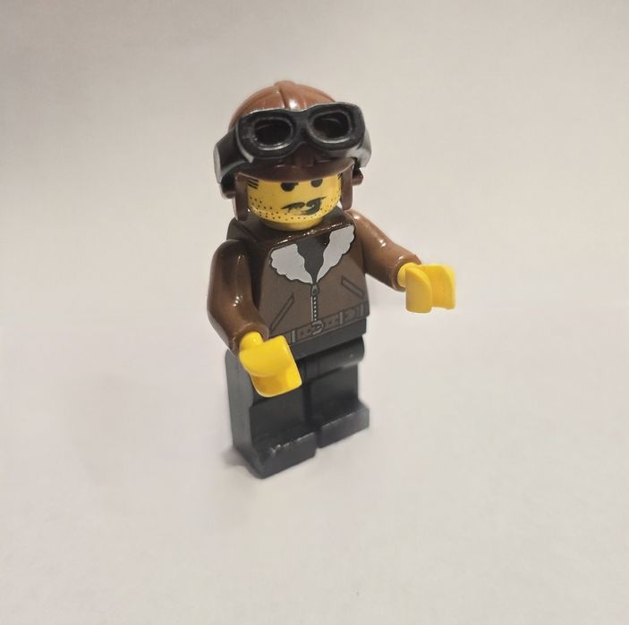 Minifigurka Lego Adventurers Harry Cane
