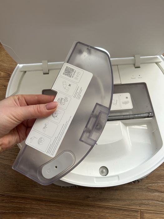 Робот-пилосос  Xiaomi Robot Vacuum S10+