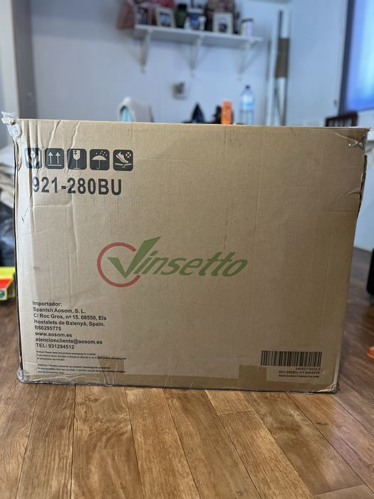 Cadeira Gaming Vinsetto