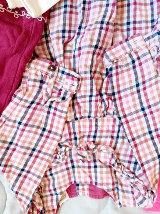 Paka sukienek dla dziewczynki