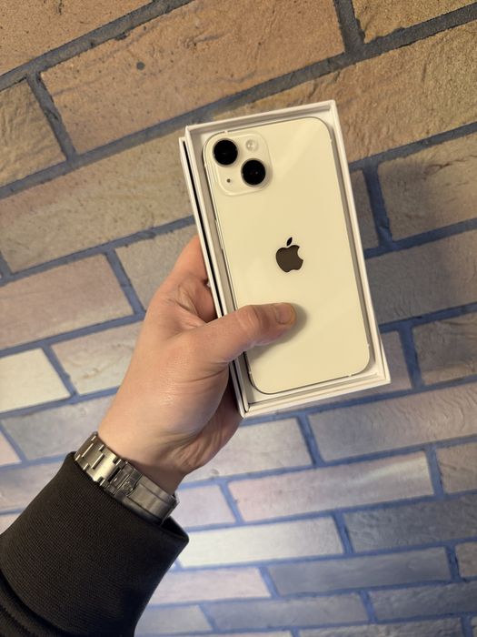 Apple iPhone 14 128Gb. ( Starlight )