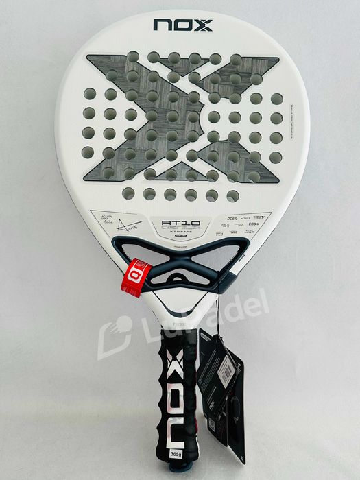 Ракетка Падель (Padel) – NOX AT10 L. Genius 12K Alum XTREM Lite 2026