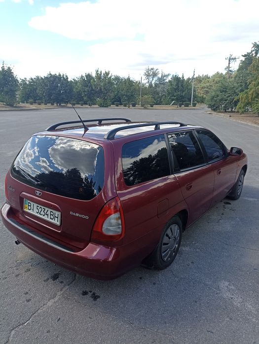 Продам Авто Део Нубира