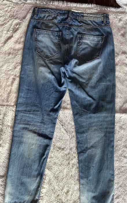 Jeansy Reserved Denim r.38