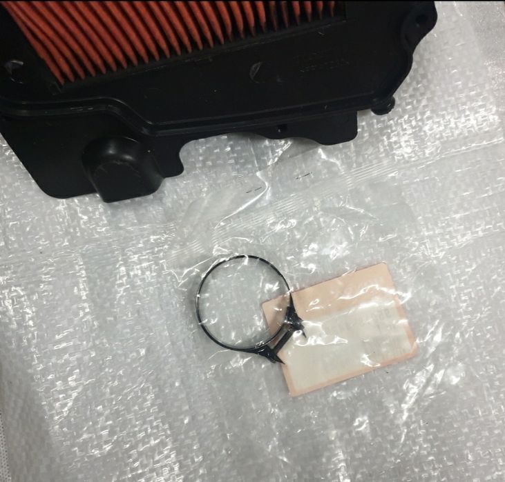 Хомут воздушного фильтра Honda 95018-44250 Оригинал!