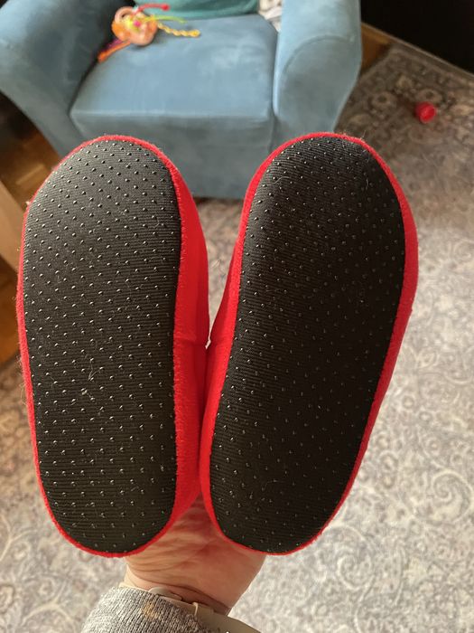 Kapcie Zygzak Mcqueen 28/29 jak nowe