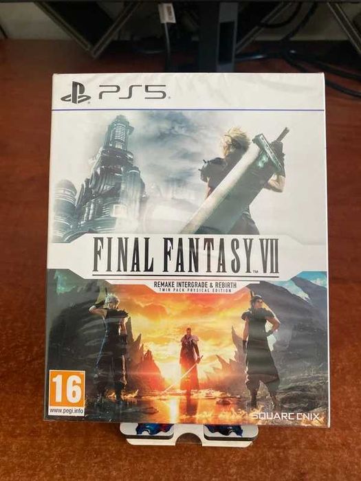 Final Fantasy VII Twin Pack PS5