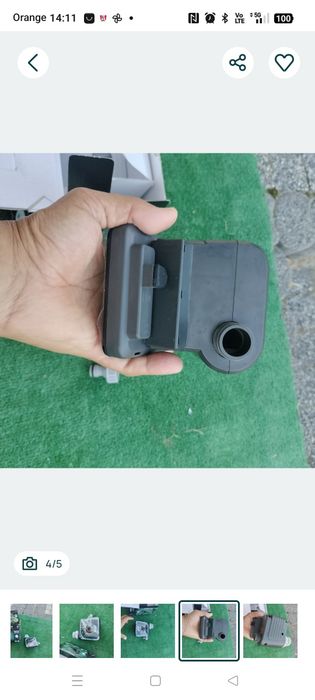 GARDENA 1889 Sterownik nawadniania Bluetooth